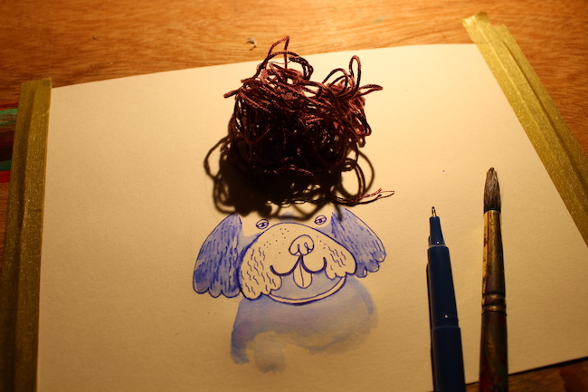 shadow art complete