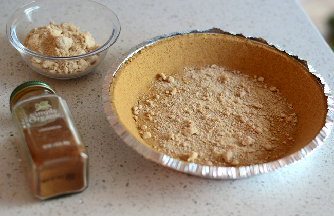 Streusel for Shoofly Pie