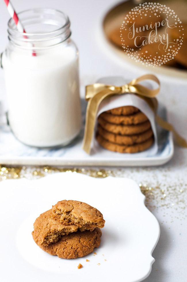 How to bake better cookies