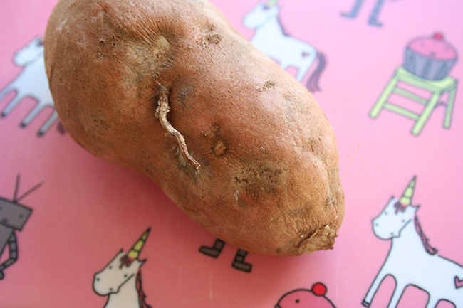 Sweet potato
