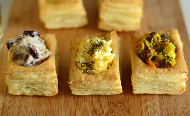 How to Make Vol Au Vents