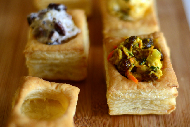 How to Make Vol Au Vents