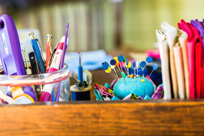 Sewing Tools and Notions