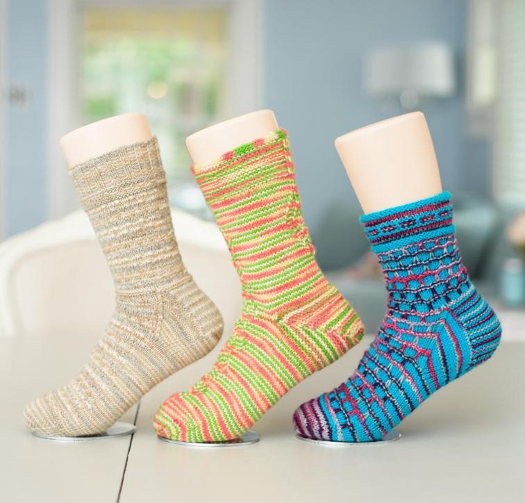 2016 Sock Knit Along