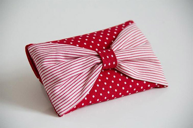 Bowie Clutch Sewing Pattern