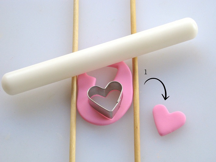 Conversation Heart tutorial 1