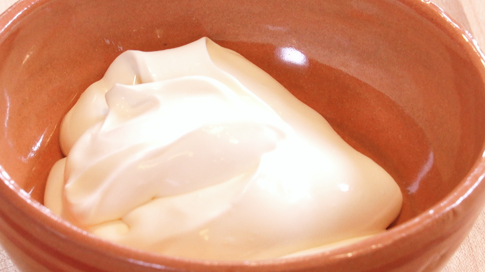 Homemade Mexican Crema