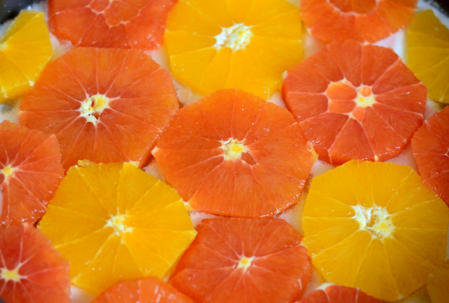 How to Use Citrus in Baking