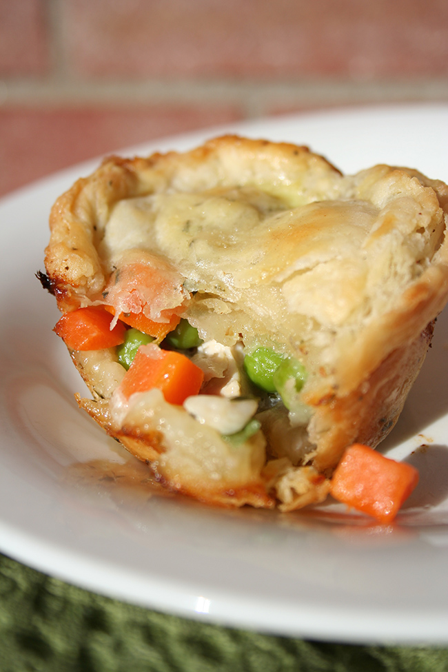 Chicken Pot pie