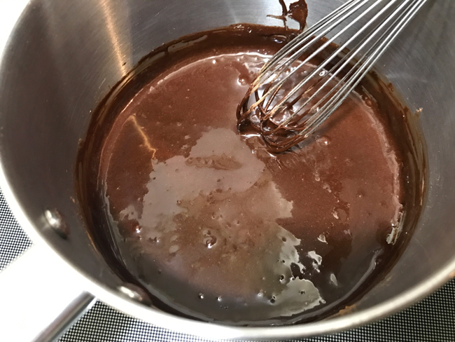 cocoa chipotle sauce