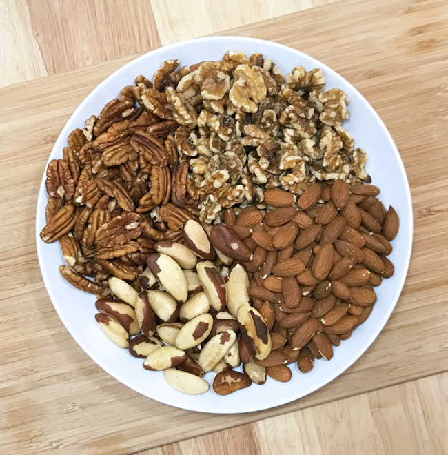nut variety