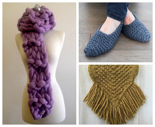 Roving Knitting Patterns