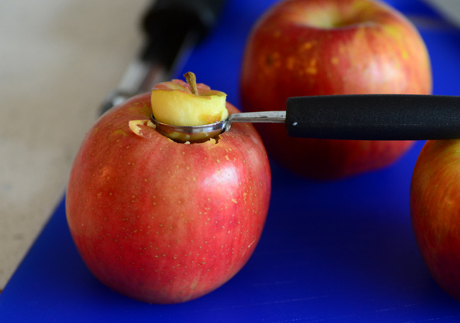 How to Make Baked Apples