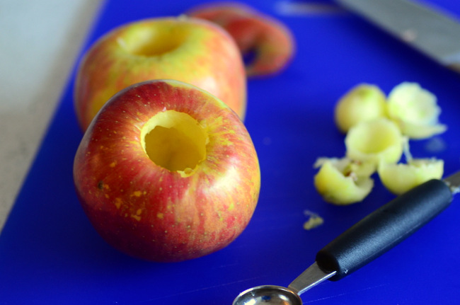 How to Make Baked Apples