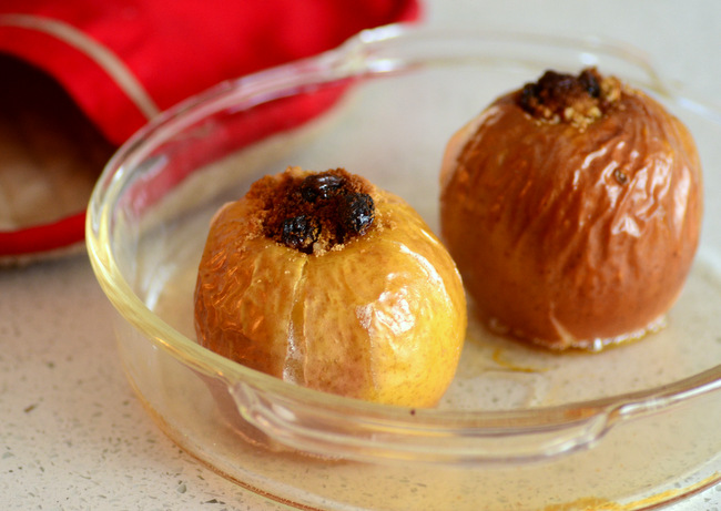 How to Make Baked Apples