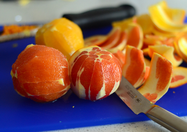 How to Bake and Cook with Oranges and Citrus Fruits