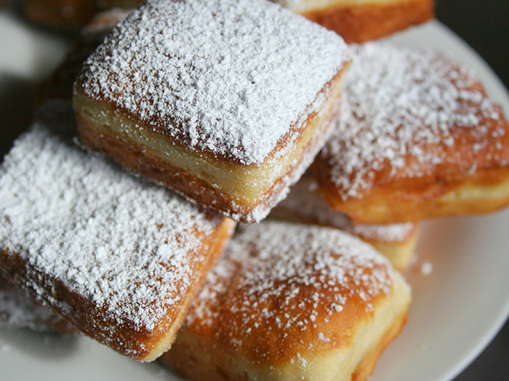How to make beignets