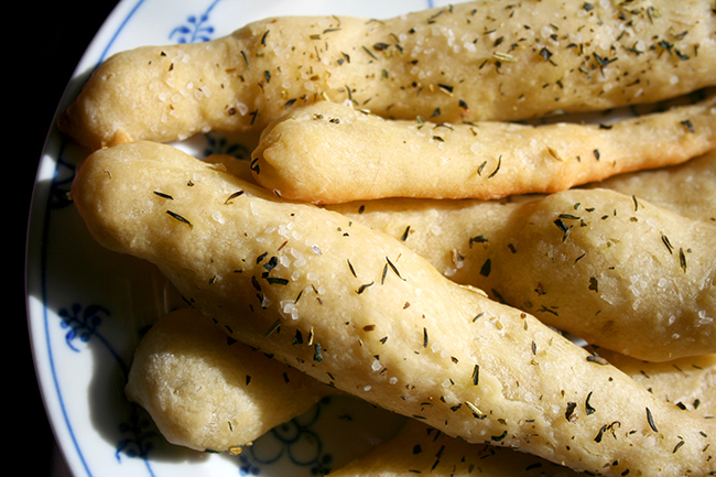 Bread sticks