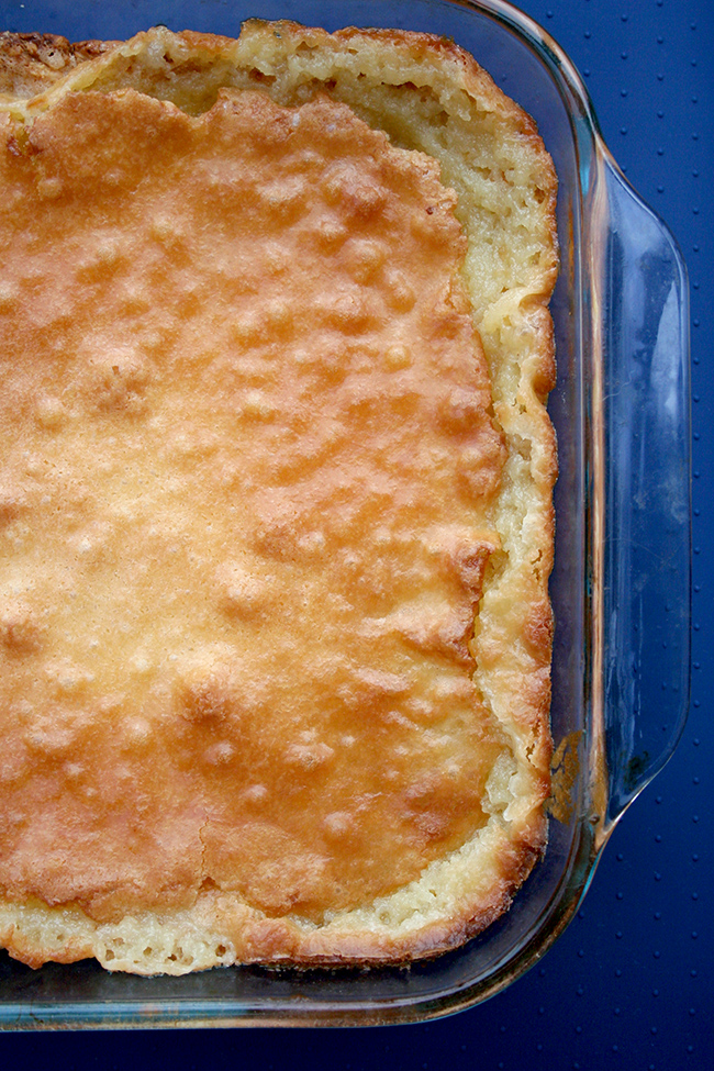 Butter cake