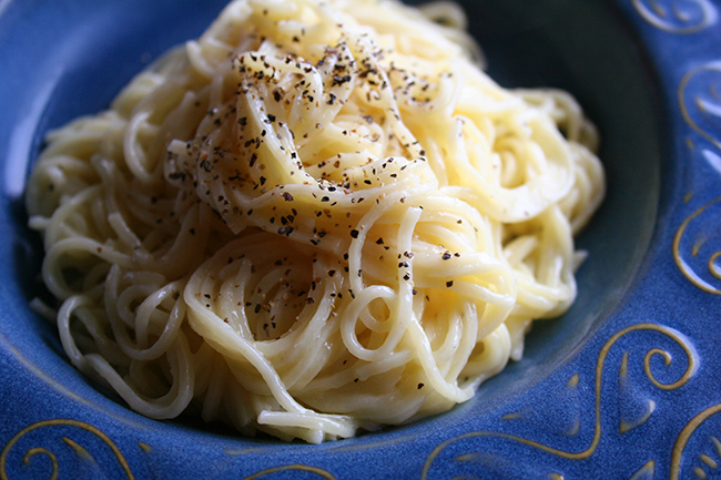 Cacio e pepe