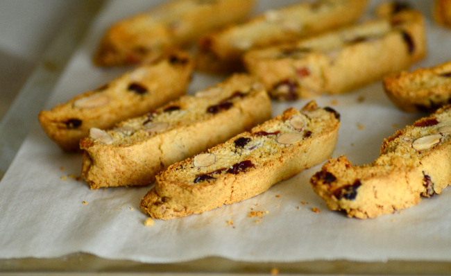 How to Make Biscotti