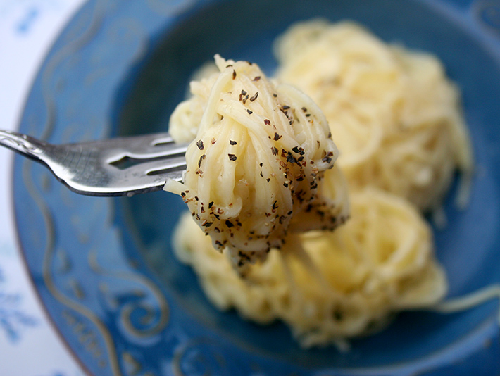 Cacio e pepe