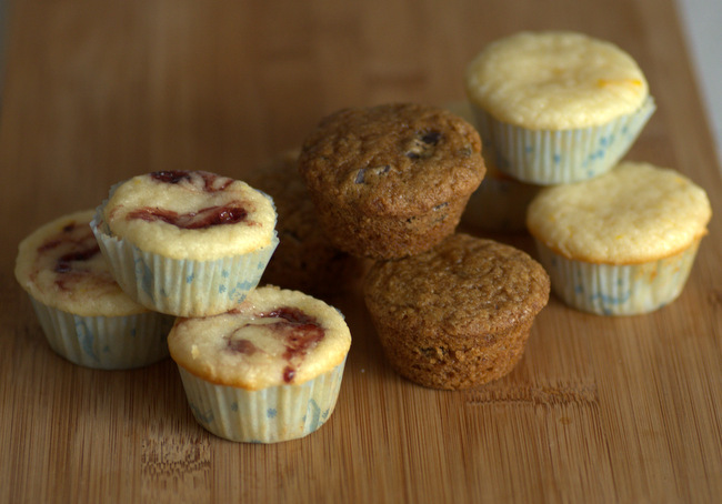 Tips for Making Mini Muffins