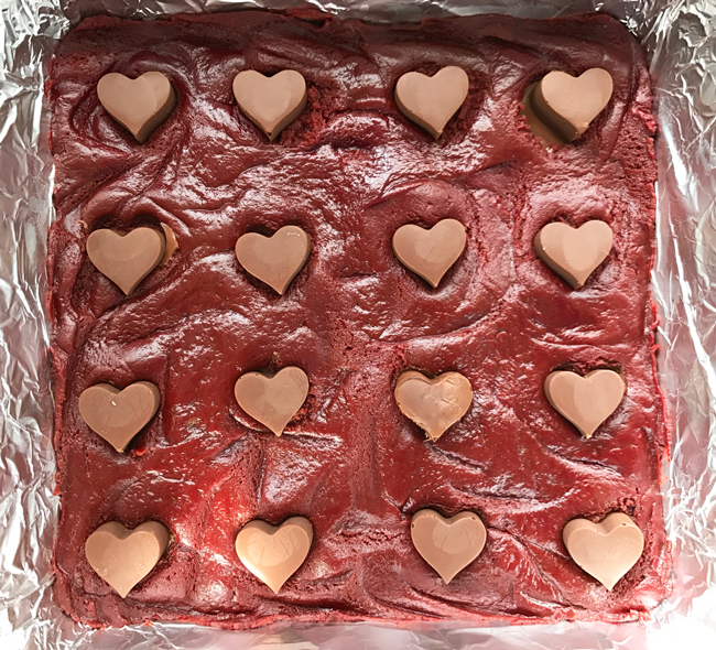 add hearts