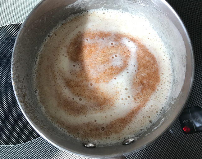browned butter