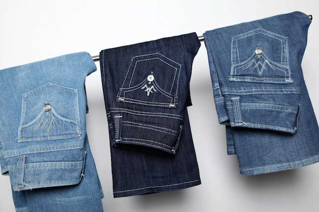 Sew Your Own Jeans