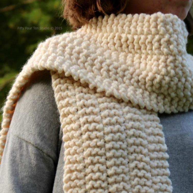 6 Super Bulky, Free Knitting Patterns