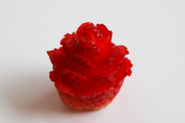 Strawberry Rose | Erin Gardner | Bluprint 