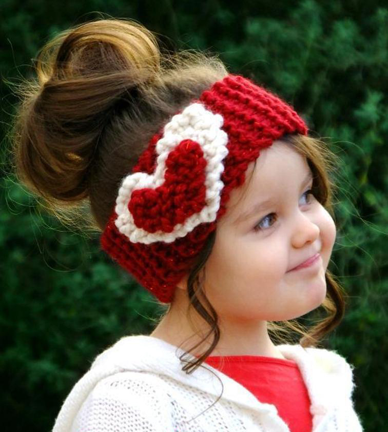 Heart Headwarmer