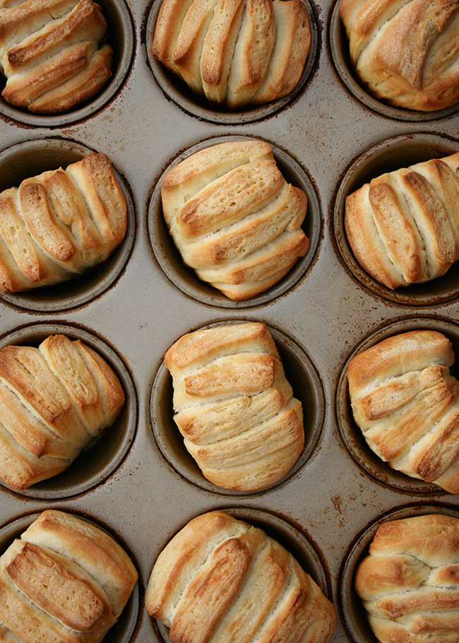 Fantan rolls