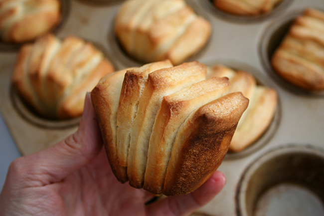 Fantan rolls