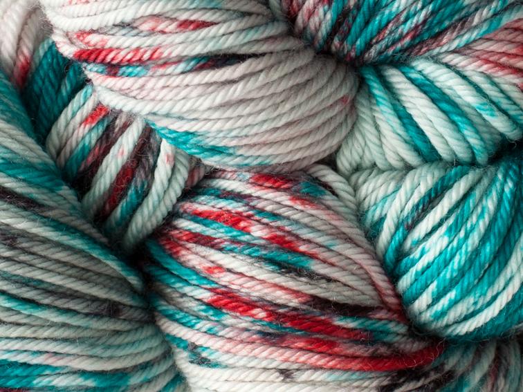 Cloudborn Superwash Merino Worsted Yarn