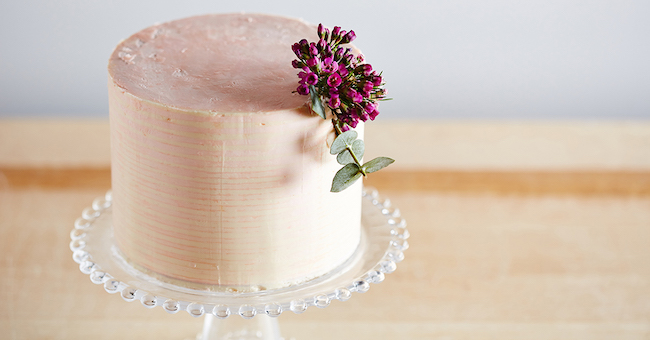 Buttercream Cake