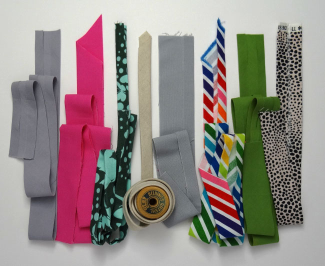 Different Types of Binding and Bias Tape