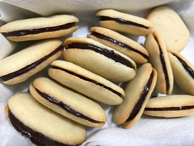 milano cookies recipe