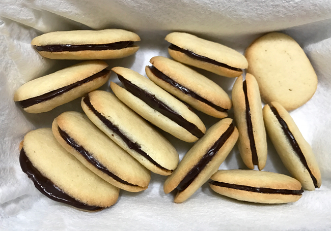 milano cookies