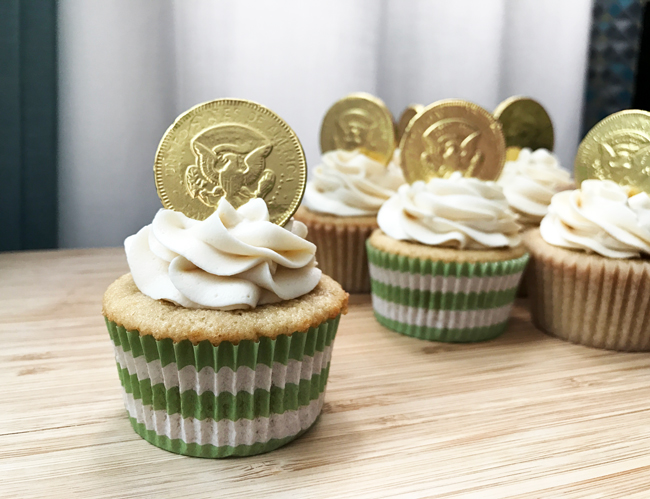 irish cream buttercream
