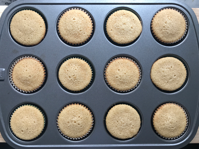 cupcakes