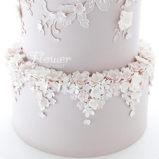 wedding cake trends for 2017