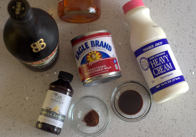 How to DIY Irish Cream Liqueur