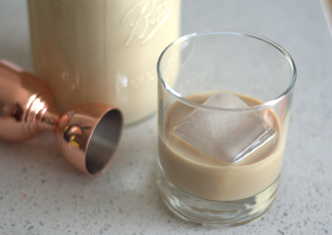 How to Make Your Own Irish Cream Liqueur