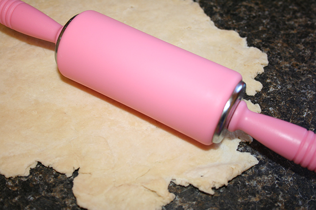 Roll the dough
