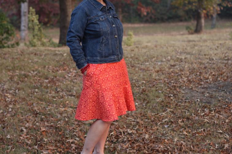 Vientiane Skirt Sewing Pattern