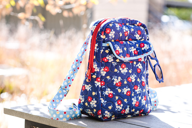 Sew Sturdy: The Essential Backpack