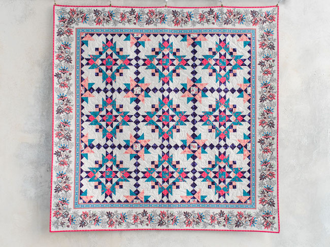 Starlet Quilt Kit