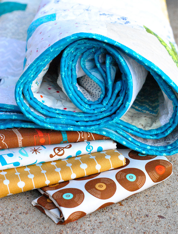 Quilt Binding